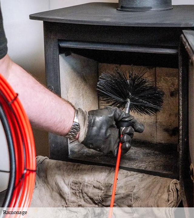 Ramonage 13 Bouches-du-Rhône Les Compagnons du ramonage