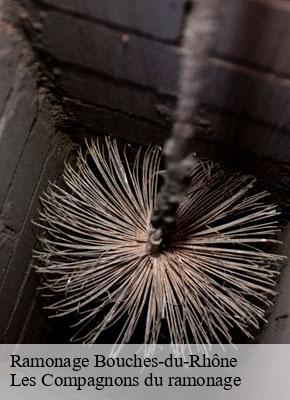 Ramonage 13 Bouches-du-Rhône Les Compagnons du ramonage